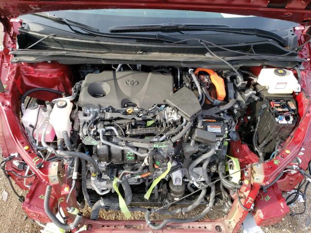 Photo 11 VIN: 5TDBSKFC1PS078228 - TOYOTA SIENNA LE 