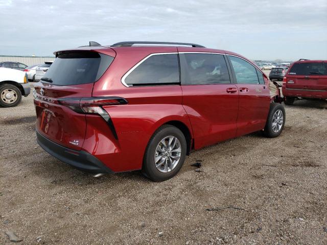 Photo 2 VIN: 5TDBSKFC1PS078228 - TOYOTA SIENNA LE 