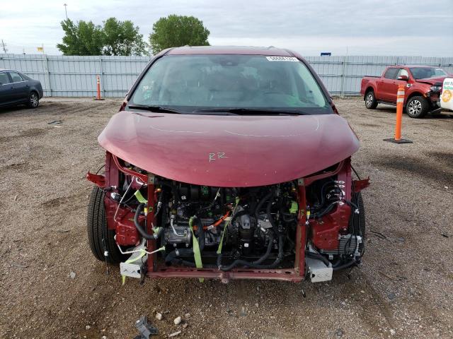 Photo 4 VIN: 5TDBSKFC1PS078228 - TOYOTA SIENNA LE 