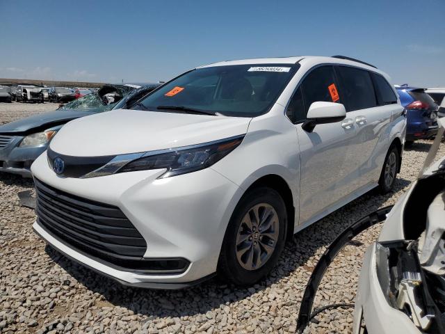 Photo 0 VIN: 5TDBSKFC2RS117508 - TOYOTA SIENNA LE 