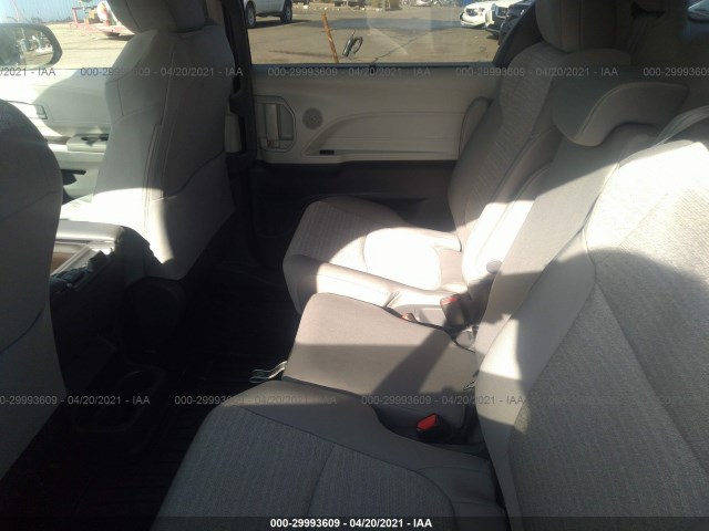 Photo 7 VIN: 5TDBSKFC4MS014177 - TOYOTA SIENNA 