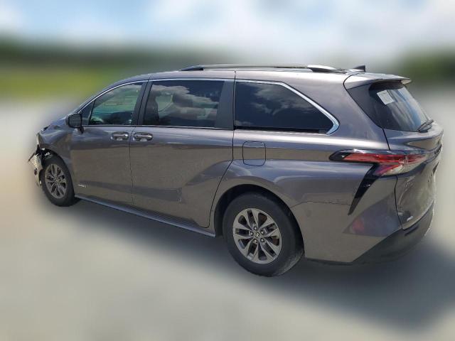 Photo 1 VIN: 5TDBSKFC4MS023851 - TOYOTA SIENNA LE 