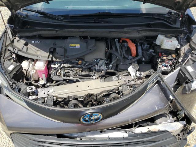 Photo 11 VIN: 5TDBSKFC4MS023851 - TOYOTA SIENNA LE 