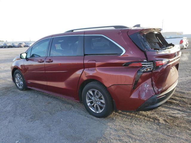 Photo 1 VIN: 5TDBSKFC5MS010722 - TOYOTA SIENNA LE 