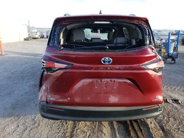 Photo 5 VIN: 5TDBSKFC5MS010722 - TOYOTA SIENNA LE 