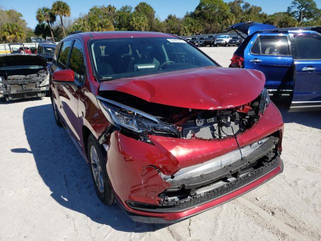 Photo 0 VIN: 5TDBSKFC7MS023391 - TOYOTA SIENNA LE 