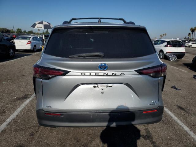 Photo 5 VIN: 5TDBSKFC9NS071766 - TOYOTA SIENNA LE 