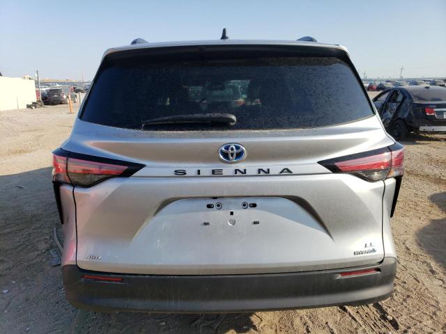 Photo 5 VIN: 5TDBSKFCXMS040136 - TOYOTA SIENNA LE 