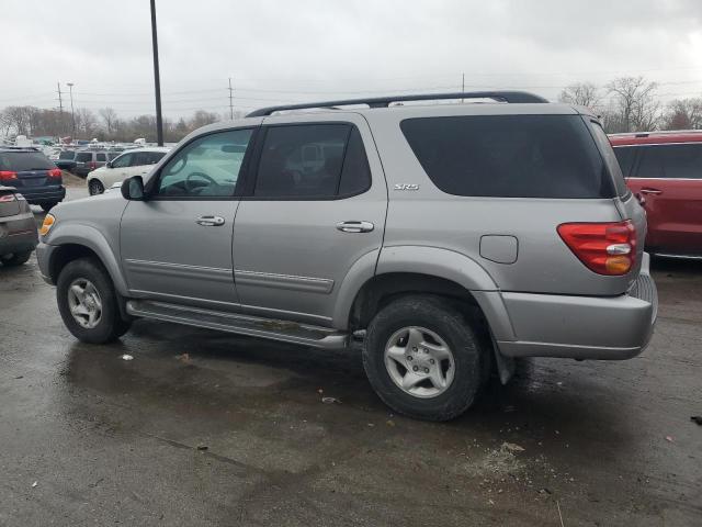 Photo 1 VIN: 5TDBT44A01S015073 - TOYOTA SEQUOIA SR 