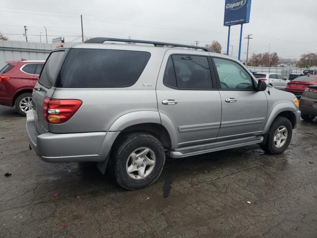 Photo 2 VIN: 5TDBT44A01S015073 - TOYOTA SEQUOIA SR 