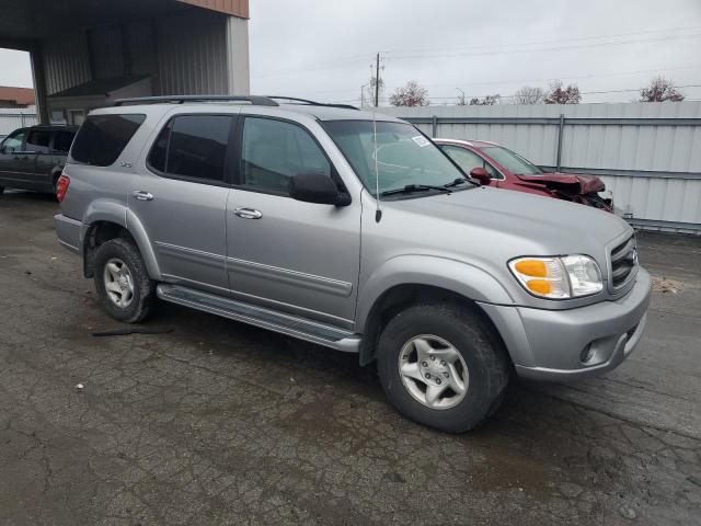 Photo 3 VIN: 5TDBT44A01S015073 - TOYOTA SEQUOIA SR 