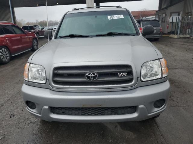 Photo 4 VIN: 5TDBT44A01S015073 - TOYOTA SEQUOIA SR 