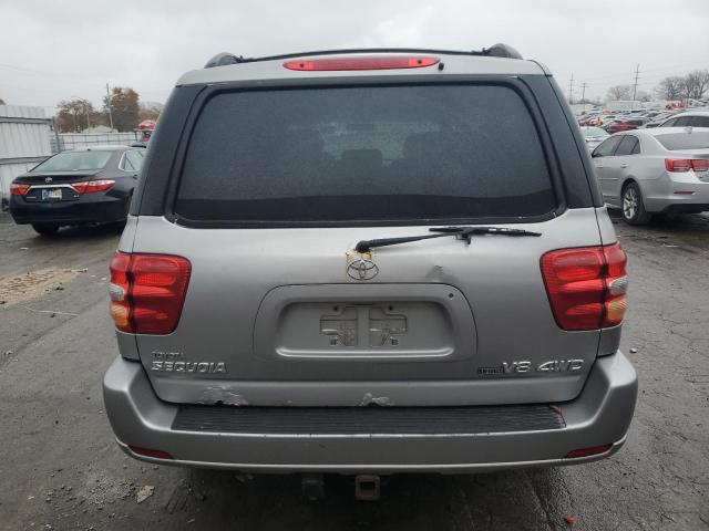 Photo 5 VIN: 5TDBT44A01S015073 - TOYOTA SEQUOIA SR 