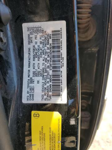 Photo 12 VIN: 5TDBT44A01S043634 - TOYOTA SEQUOIA 