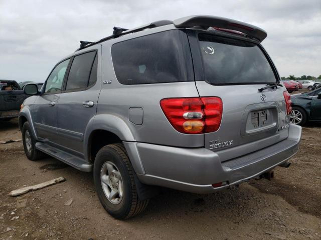 Photo 1 VIN: 5TDBT44A01S049420 - TOYOTA SEQUOIA 