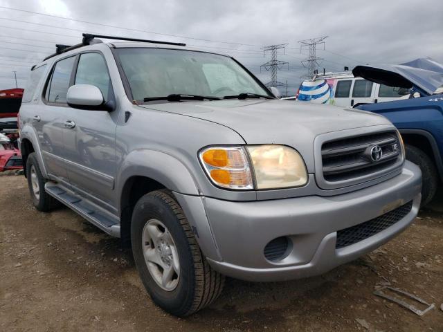 Photo 3 VIN: 5TDBT44A01S049420 - TOYOTA SEQUOIA 