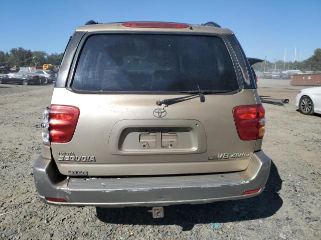 Photo 5 VIN: 5TDBT44A02S103350 - TOYOTA SEQUOIA SR 