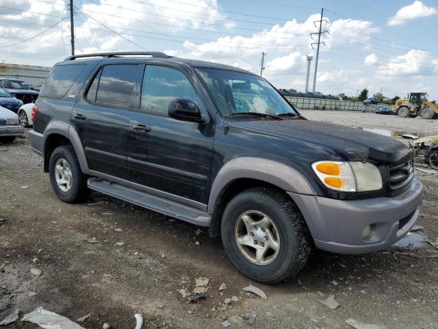 Photo 3 VIN: 5TDBT44A02S108080 - TOYOTA SEQUOIA 