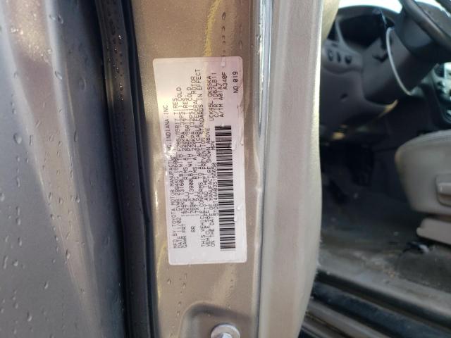 Photo 12 VIN: 5TDBT44A03S156650 - TOYOTA SEQUOIA SR 