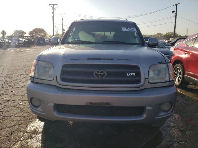 Photo 4 VIN: 5TDBT44A03S156650 - TOYOTA SEQUOIA SR 