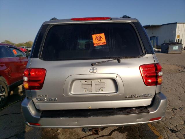 Photo 5 VIN: 5TDBT44A03S156650 - TOYOTA SEQUOIA SR 