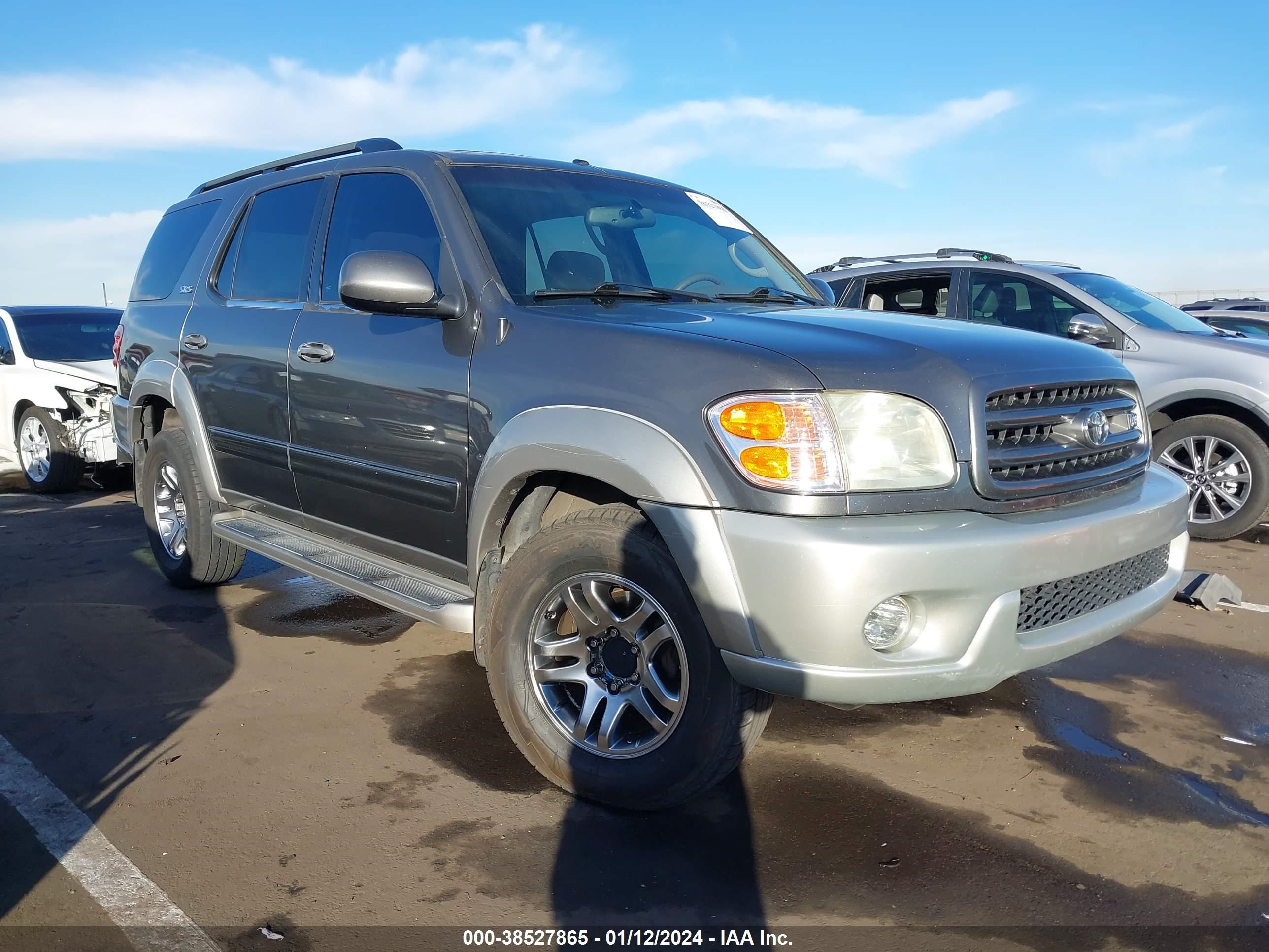 Photo 0 VIN: 5TDBT44A03S193231 - TOYOTA SEQUOIA 