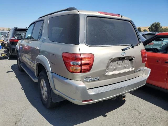 Photo 1 VIN: 5TDBT44A03S201117 - TOYOTA SEQUOIA SR 