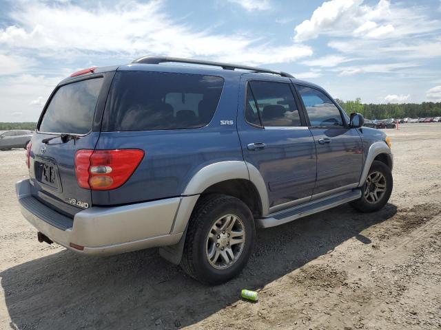 Photo 2 VIN: 5TDBT44A04S220185 - TOYOTA SEQUOIA SR 