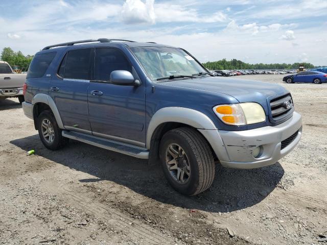 Photo 3 VIN: 5TDBT44A04S220185 - TOYOTA SEQUOIA SR 