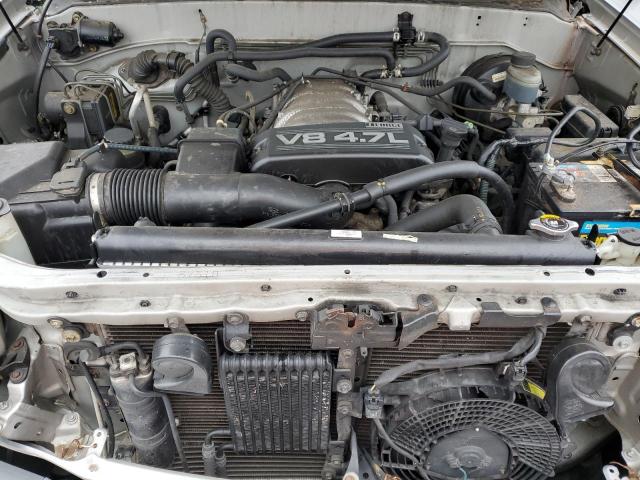 Photo 10 VIN: 5TDBT44A04S220672 - TOYOTA SEQUOIA SR 