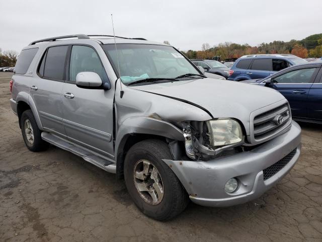 Photo 3 VIN: 5TDBT44A04S220672 - TOYOTA SEQUOIA SR 