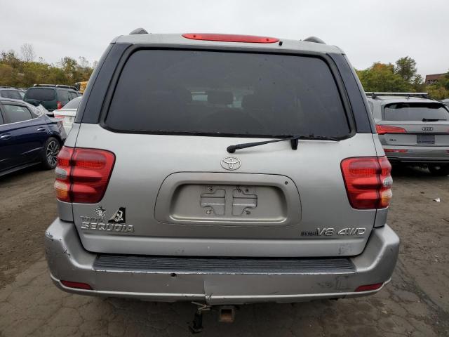 Photo 5 VIN: 5TDBT44A04S220672 - TOYOTA SEQUOIA SR 