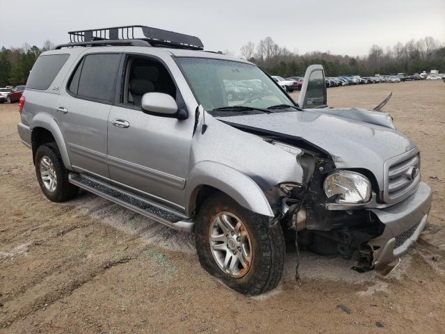 Photo 3 VIN: 5TDBT44A04S226276 - TOYOTA SEQUOIA SR 