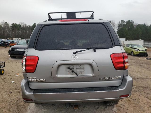 Photo 5 VIN: 5TDBT44A04S226276 - TOYOTA SEQUOIA SR 