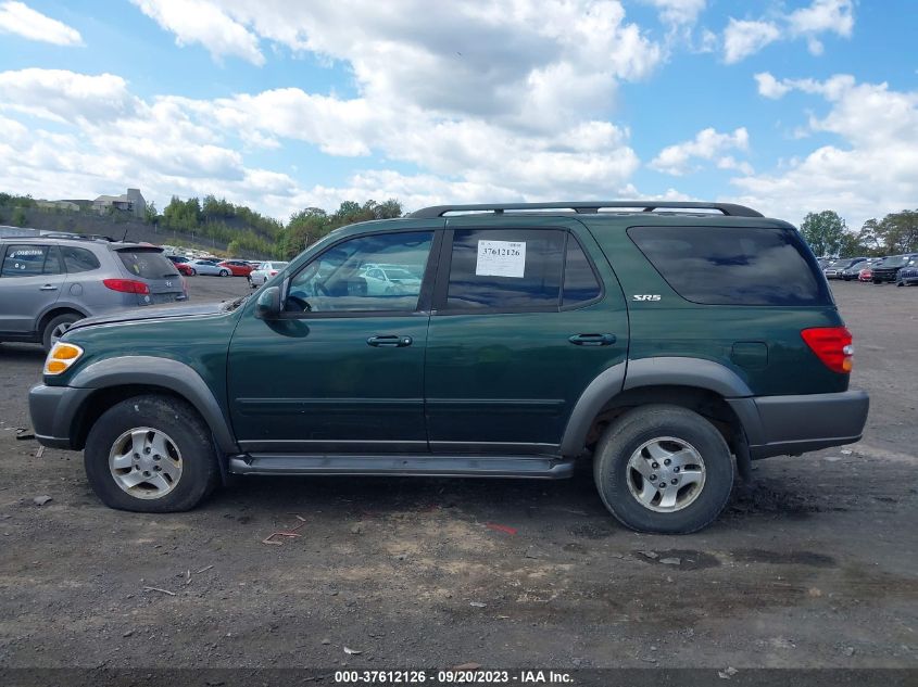 Photo 5 VIN: 5TDBT44A04S230764 - TOYOTA SEQUOIA 