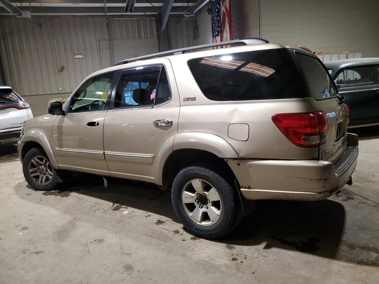 Photo 1 VIN: 5TDBT44A05S238171 - TOYOTA SEQUOIA 