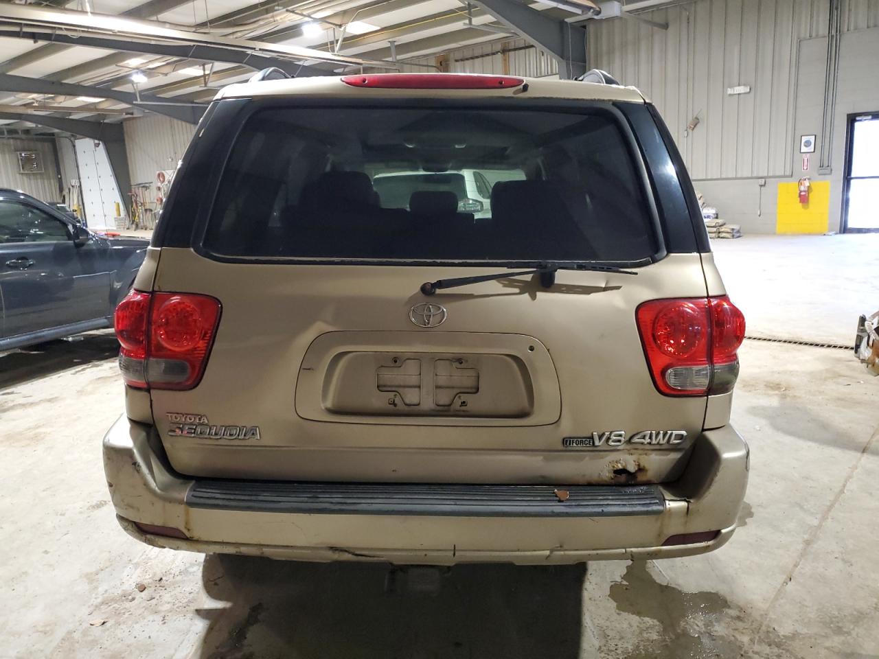 Photo 5 VIN: 5TDBT44A05S238171 - TOYOTA SEQUOIA 