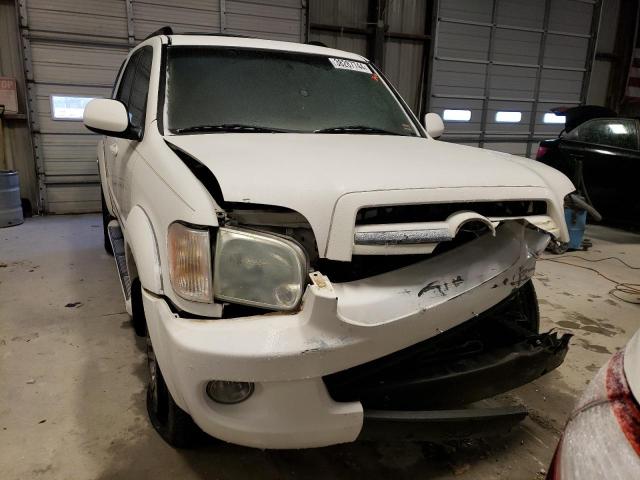 Photo 4 VIN: 5TDBT44A06S265386 - TOYOTA SEQUOIA 