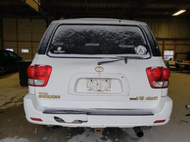 Photo 5 VIN: 5TDBT44A06S265386 - TOYOTA SEQUOIA 