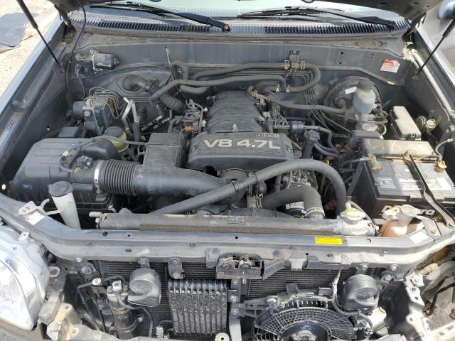 Photo 11 VIN: 5TDBT44A07S280598 - TOYOTA SEQUOIA 