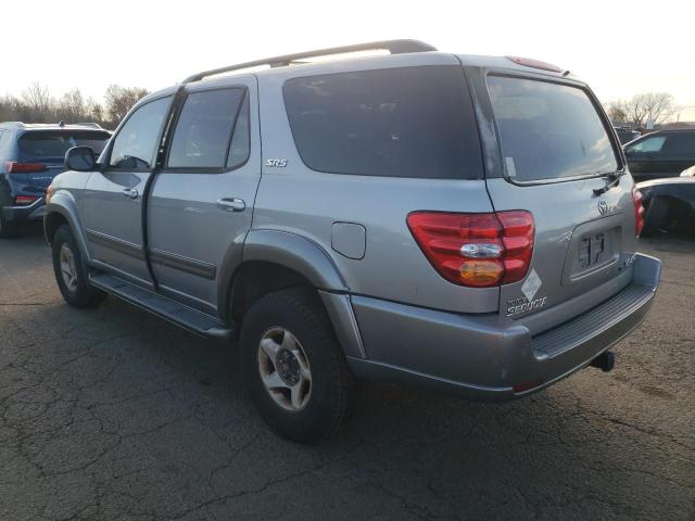 Photo 1 VIN: 5TDBT44A11S002915 - TOYOTA SEQUOIA SR 