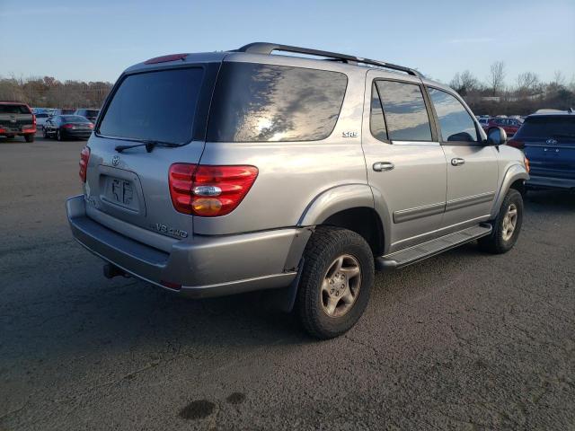 Photo 2 VIN: 5TDBT44A11S002915 - TOYOTA SEQUOIA SR 