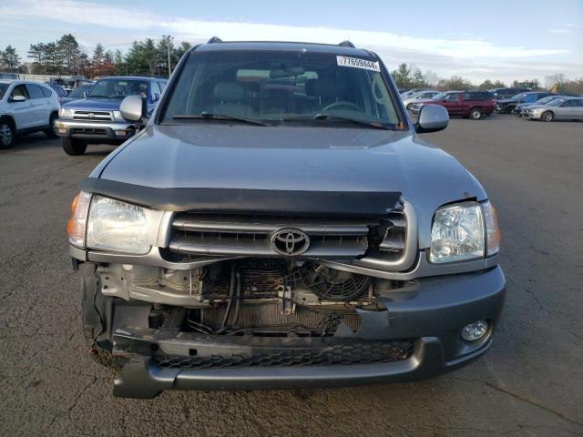 Photo 4 VIN: 5TDBT44A11S002915 - TOYOTA SEQUOIA SR 