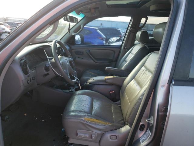 Photo 6 VIN: 5TDBT44A11S002915 - TOYOTA SEQUOIA SR 