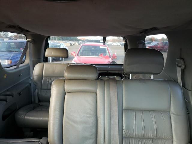 Photo 9 VIN: 5TDBT44A11S002915 - TOYOTA SEQUOIA SR 