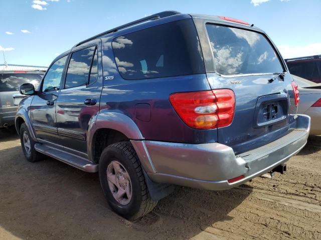 Photo 1 VIN: 5TDBT44A12S077423 - TOYOTA SEQUOIA SR 