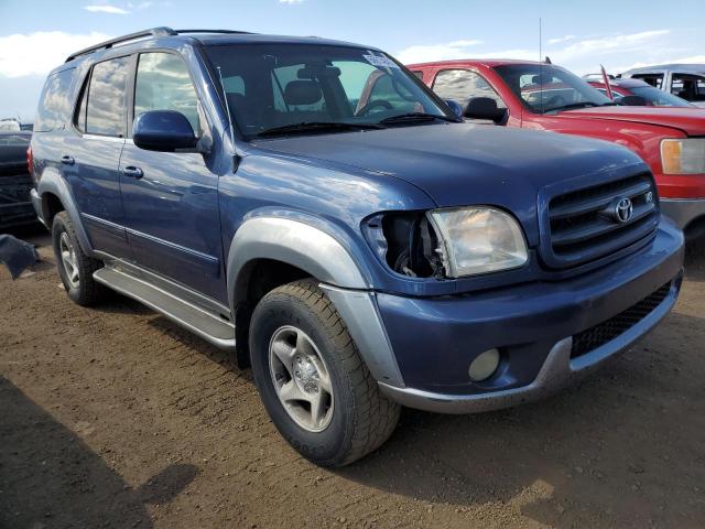 Photo 3 VIN: 5TDBT44A12S077423 - TOYOTA SEQUOIA SR 