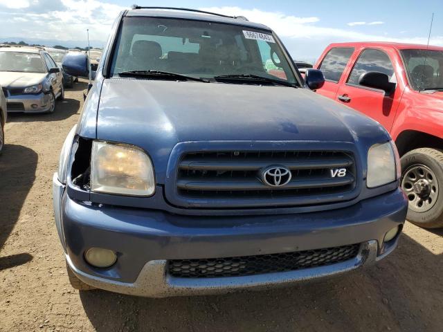 Photo 4 VIN: 5TDBT44A12S077423 - TOYOTA SEQUOIA SR 