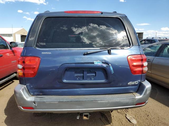 Photo 5 VIN: 5TDBT44A12S077423 - TOYOTA SEQUOIA SR 