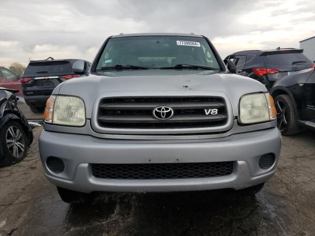 Photo 4 VIN: 5TDBT44A12S104684 - TOYOTA SEQUOIA SR 